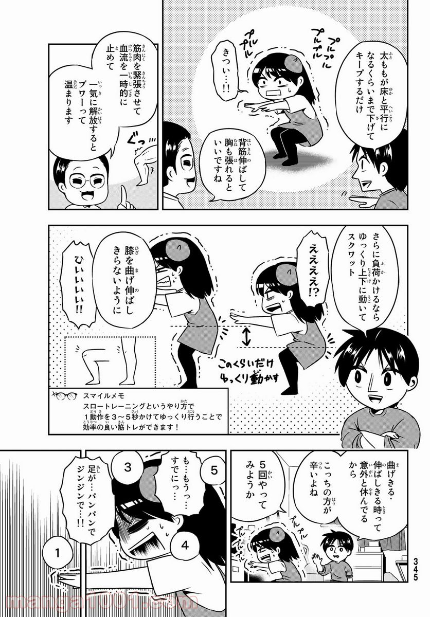 マッスルグリル　ＴＨＥ　ＣＯＭＩＣ - 第21話 - Page 5