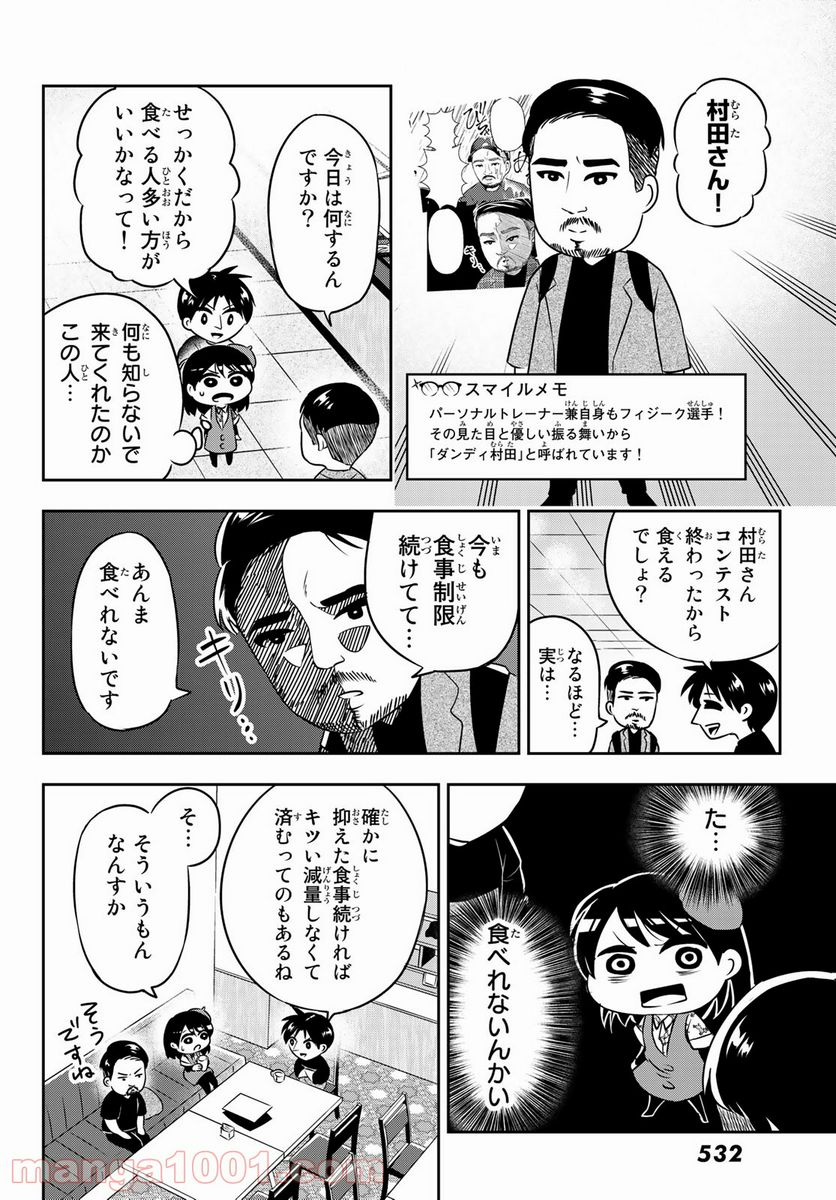 マッスルグリル　ＴＨＥ　ＣＯＭＩＣ - 第24話 - Page 2