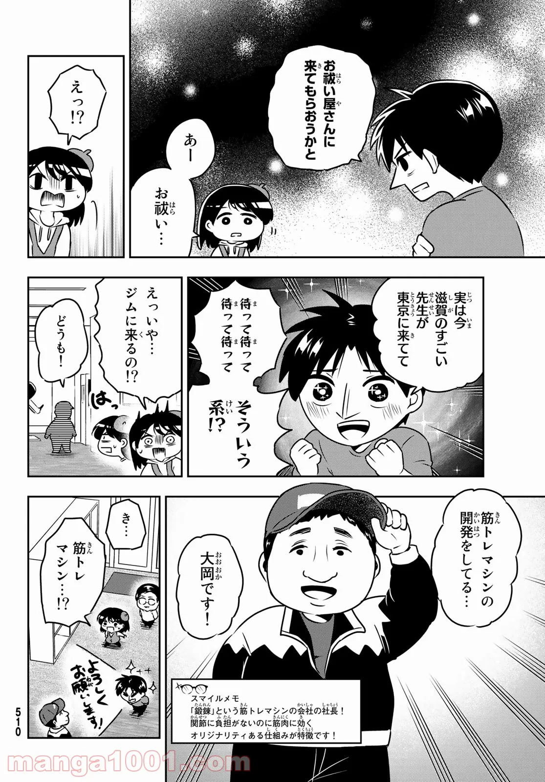 マッスルグリル　ＴＨＥ　ＣＯＭＩＣ - 第26話 - Page 2