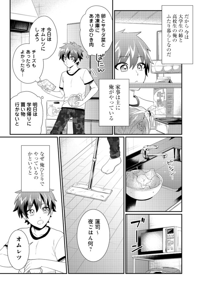 どうやらボクの花嫁は女騎士団なようで。 第3.2話 - Trang 9