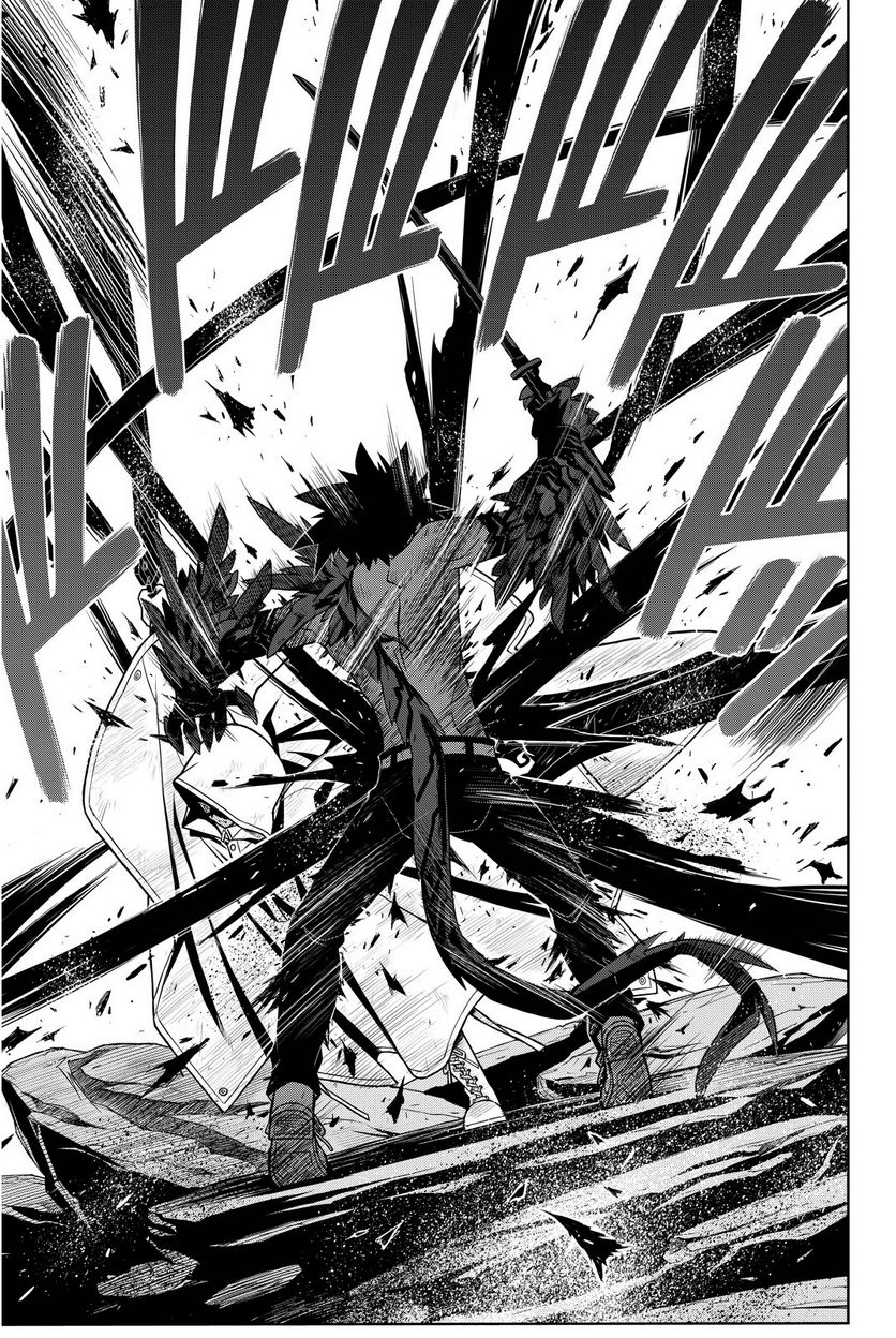 UQ HOLDER！ - 第63話 - Page 146