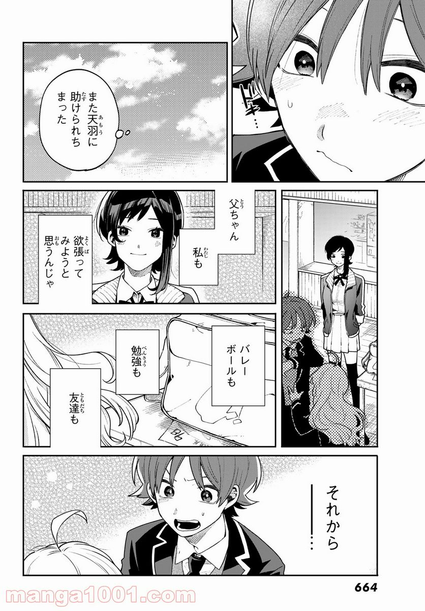 最果て寮のベネトナシュ - 第5話 - Page 28