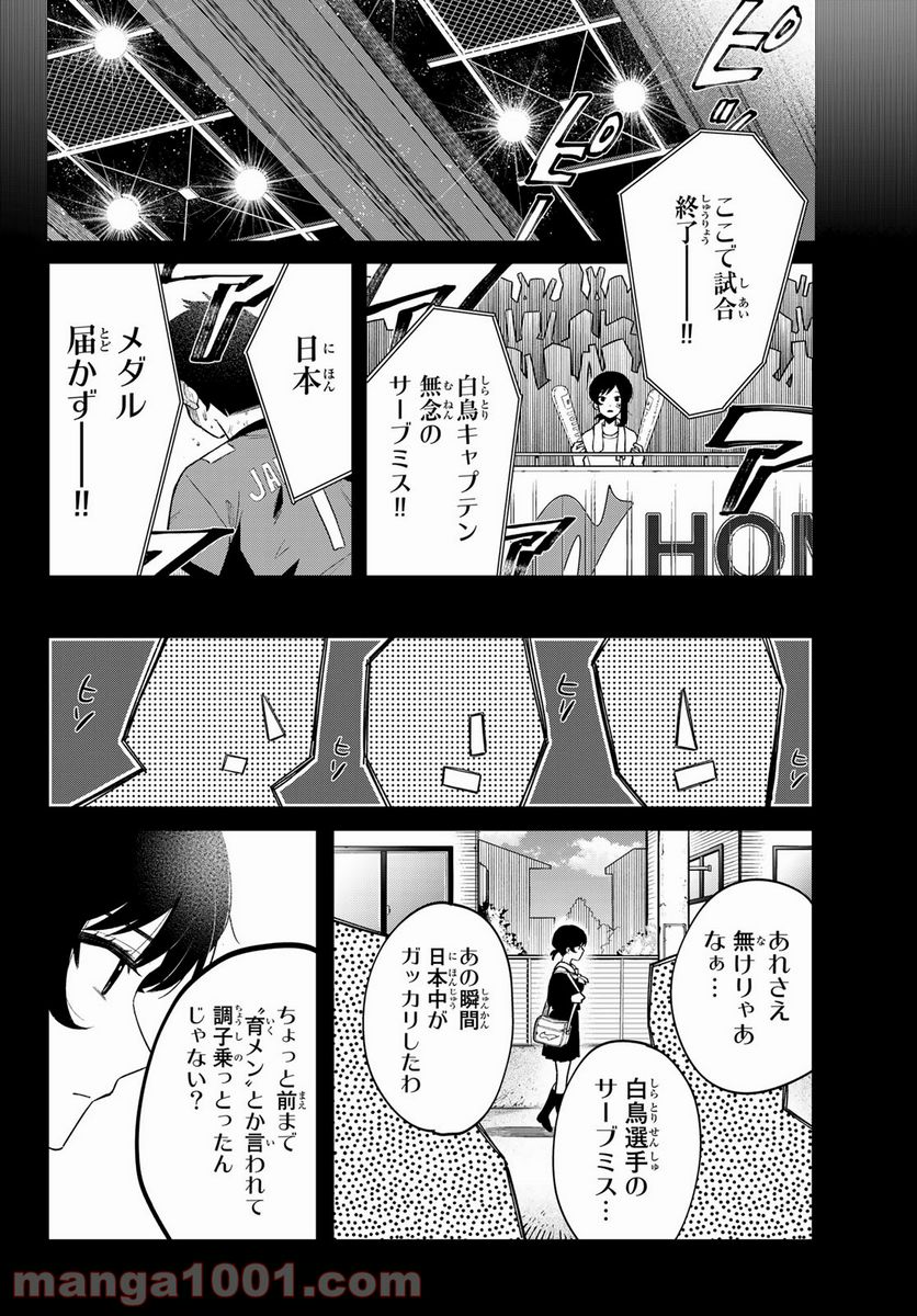 最果て寮のベネトナシュ - 第5話 - Page 10