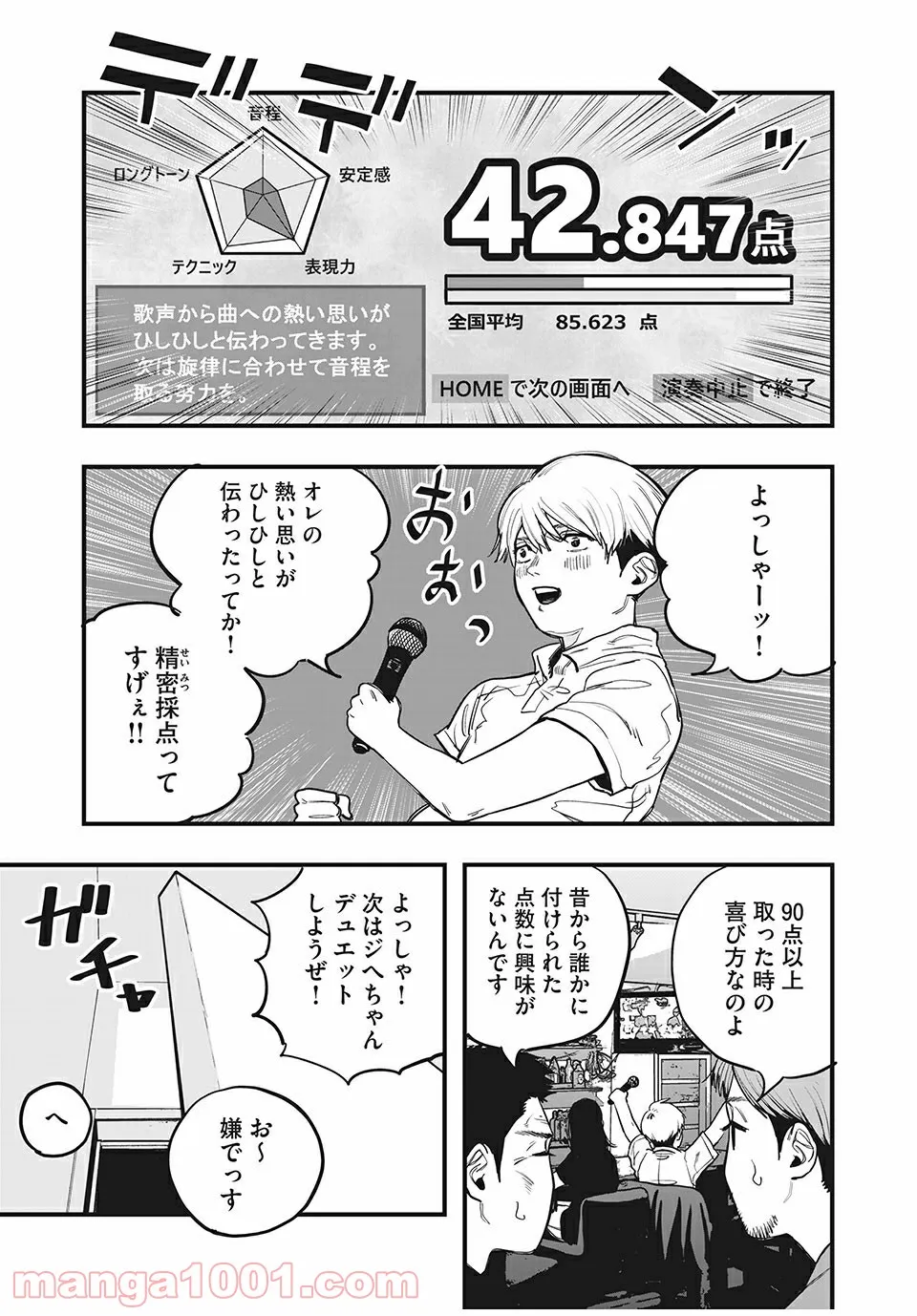 我が弟子が最も強くてカワイイのである - 第2話 - Page 4