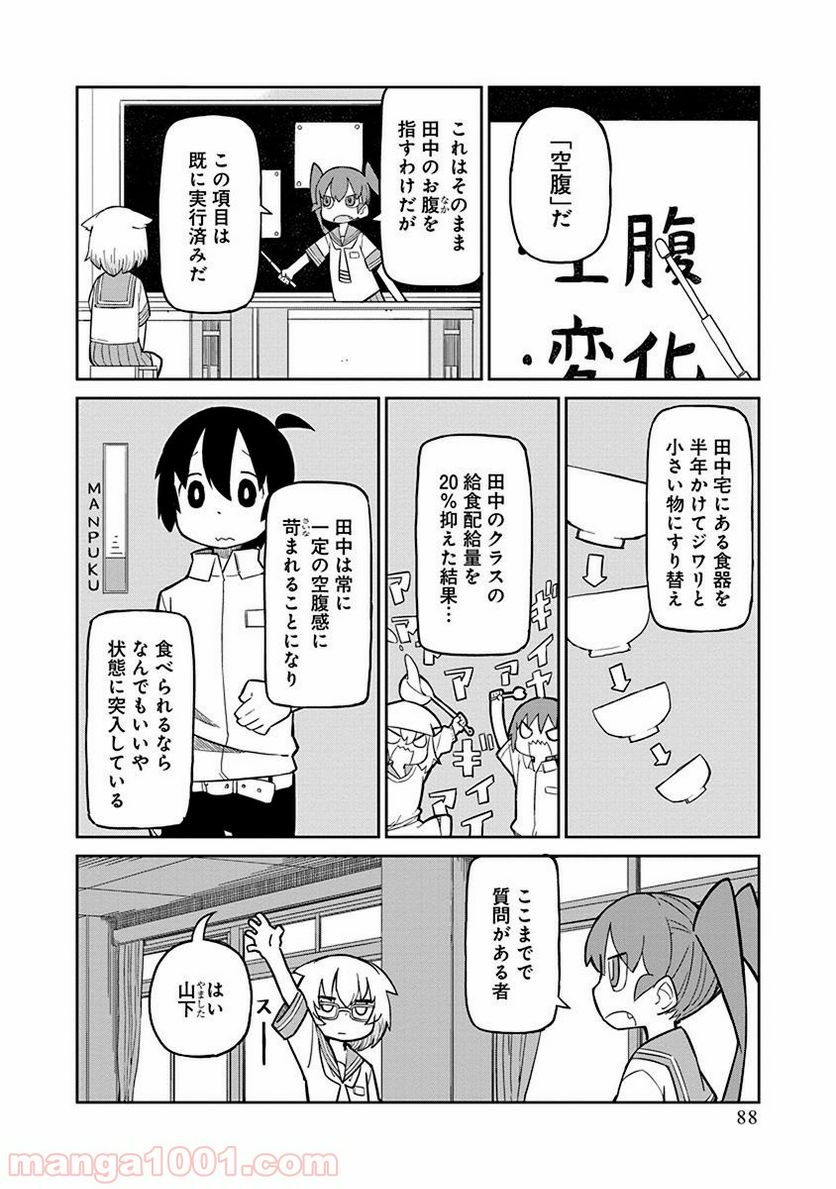 上野さんは不器用 - 第7話 - Page 2