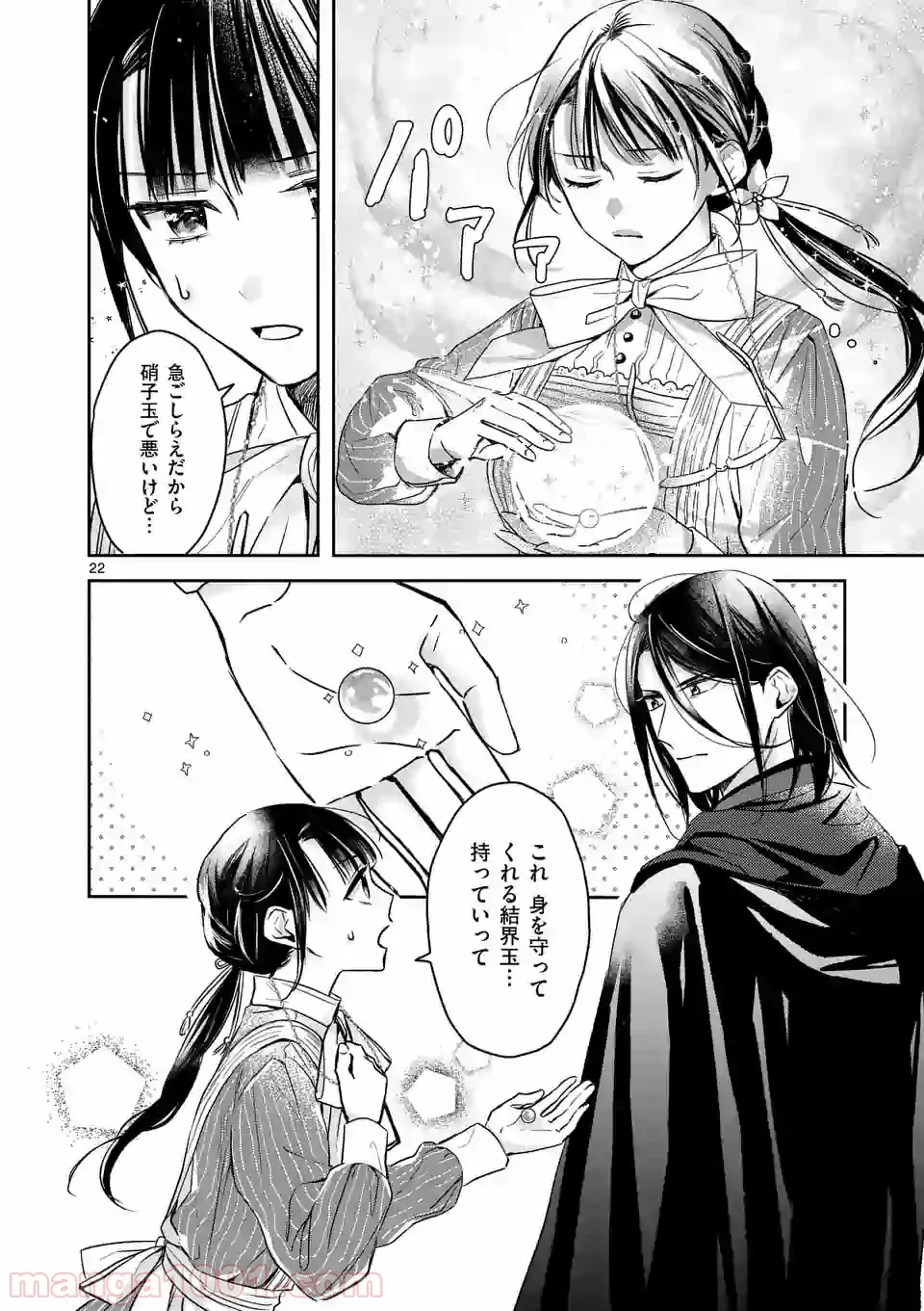 異世界に救世主として喚ばれましたが、アラサーには無理なので、ひっそりブックカフェ始めました。 第6.2話 - Trang 10