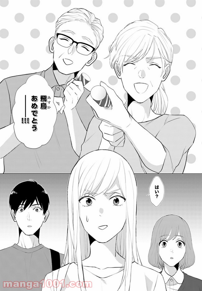 派遣社員あすかの元ヤンごはん 第12.1話 - Trang 2