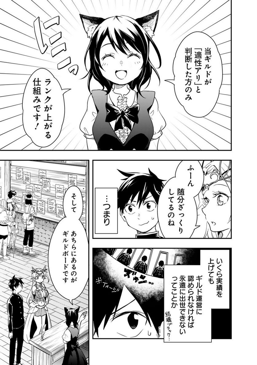 異世界モンスターブリーダー　～チートはあるけど、のんびり育成しています～ - 第6話 - Page 7