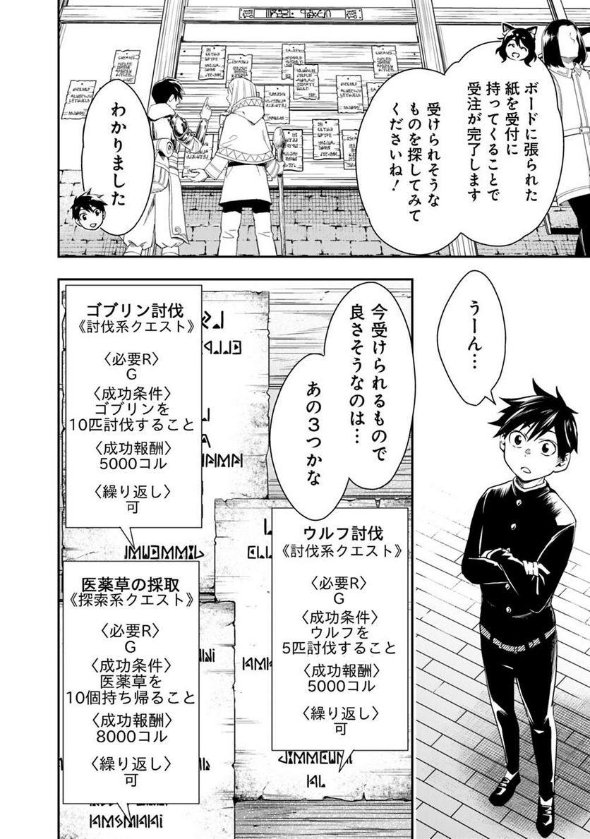 異世界モンスターブリーダー　～チートはあるけど、のんびり育成しています～ - 第6話 - Page 8