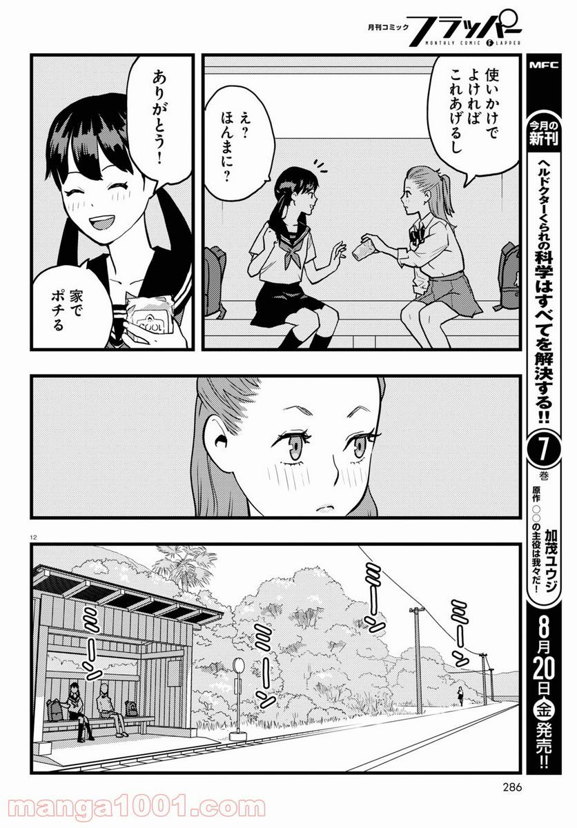 ぐだぐだするき！ - 第1話 - Page 14