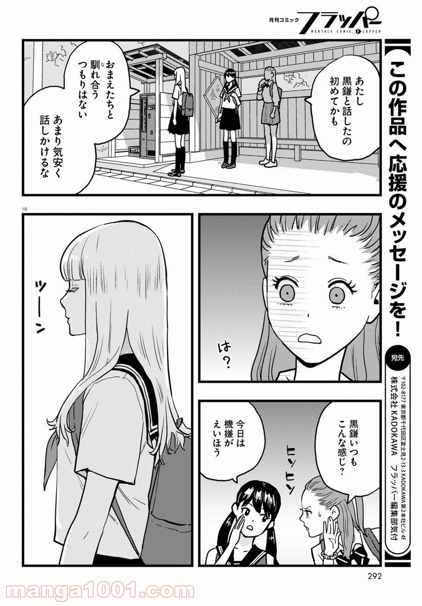 ぐだぐだするき！ - 第1話 - Page 20