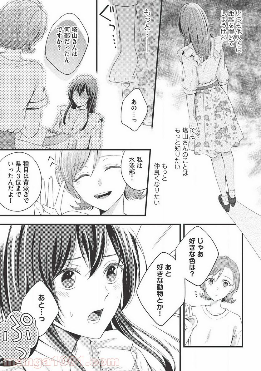 研究棟の真夜中ごはん - 第5話 - Page 11