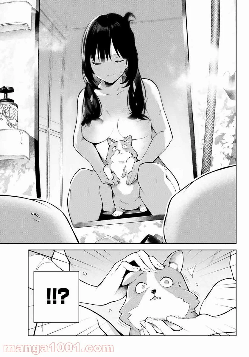 犬になったら好きな人に拾われた。 第1話 - Trang 11