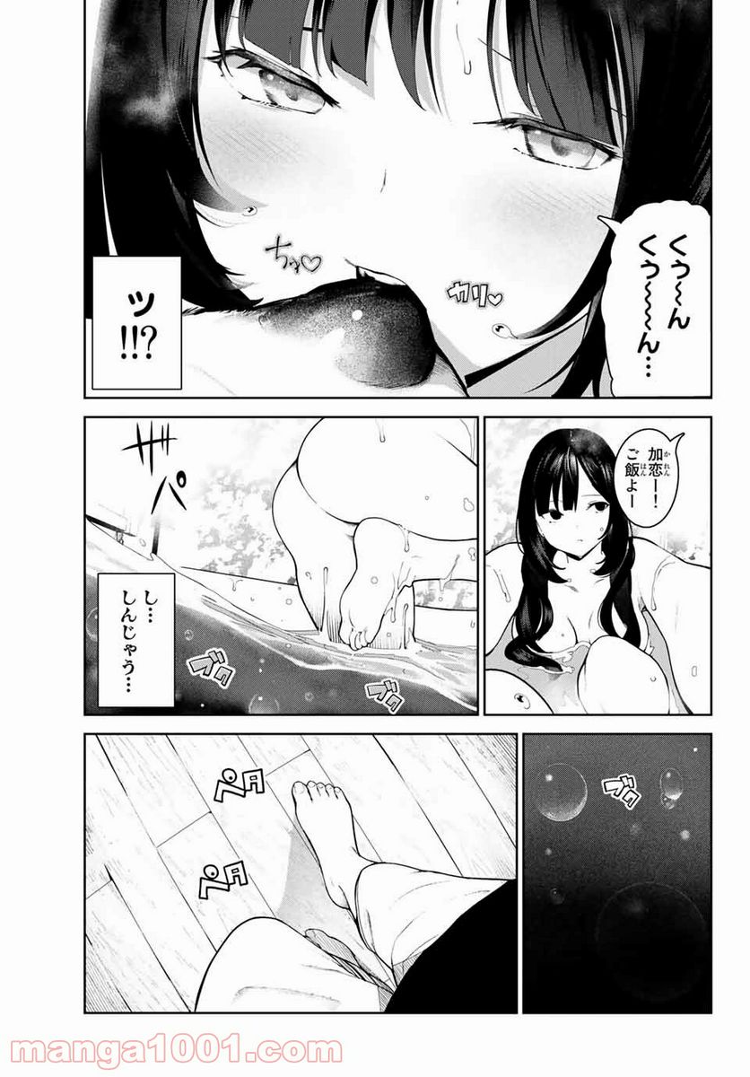 犬になったら好きな人に拾われた。 第1話 - Trang 15