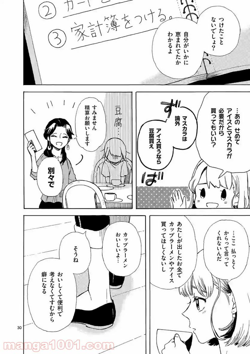 派遣社員あすみの家計簿 - 第1話 - Page 30