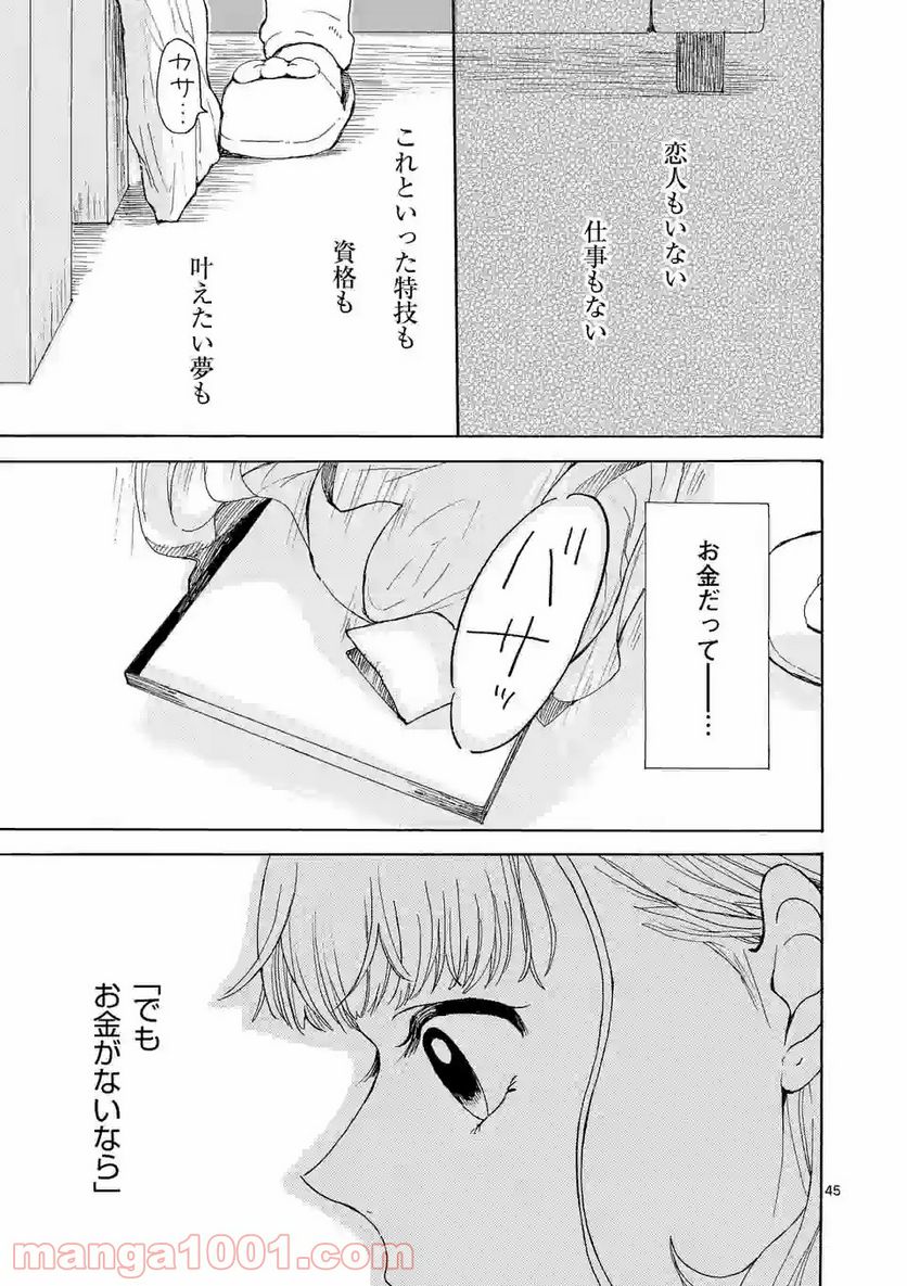 派遣社員あすみの家計簿 - 第1話 - Page 45