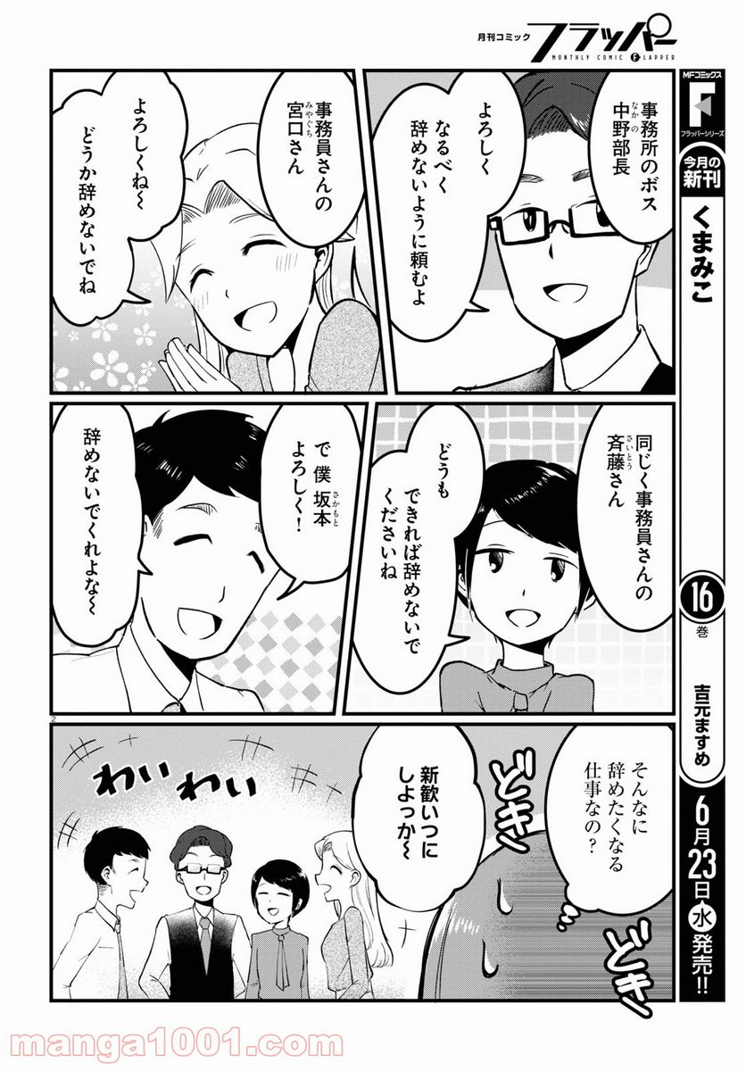 パネマジ！ ～その嬢は修正済みです～ - 第2話 - Page 2