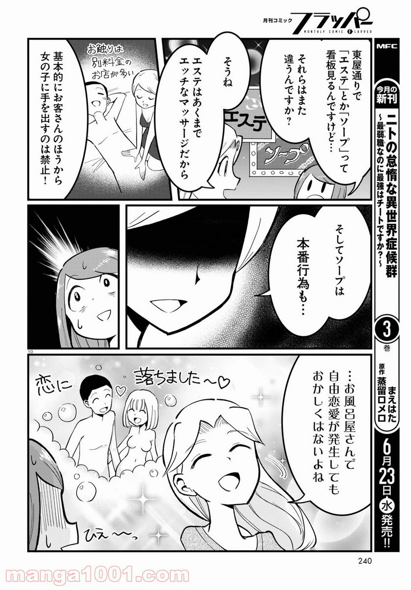 パネマジ！ ～その嬢は修正済みです～ - 第2話 - Page 10