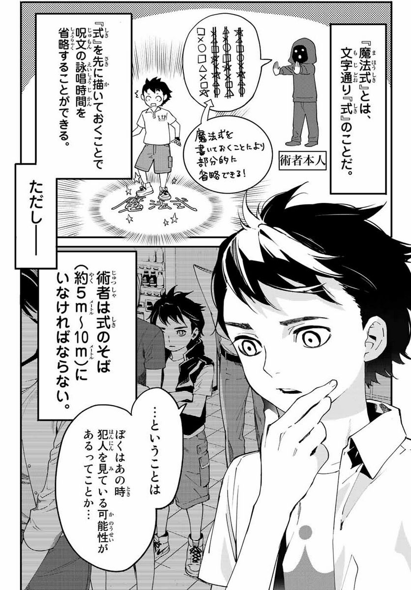 新本格魔法少女りすか 第2.1話 - Trang 9