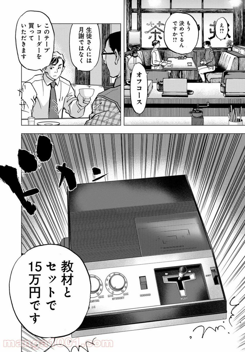 全裸監督 村西とおる伝 - 第5話 - Page 18