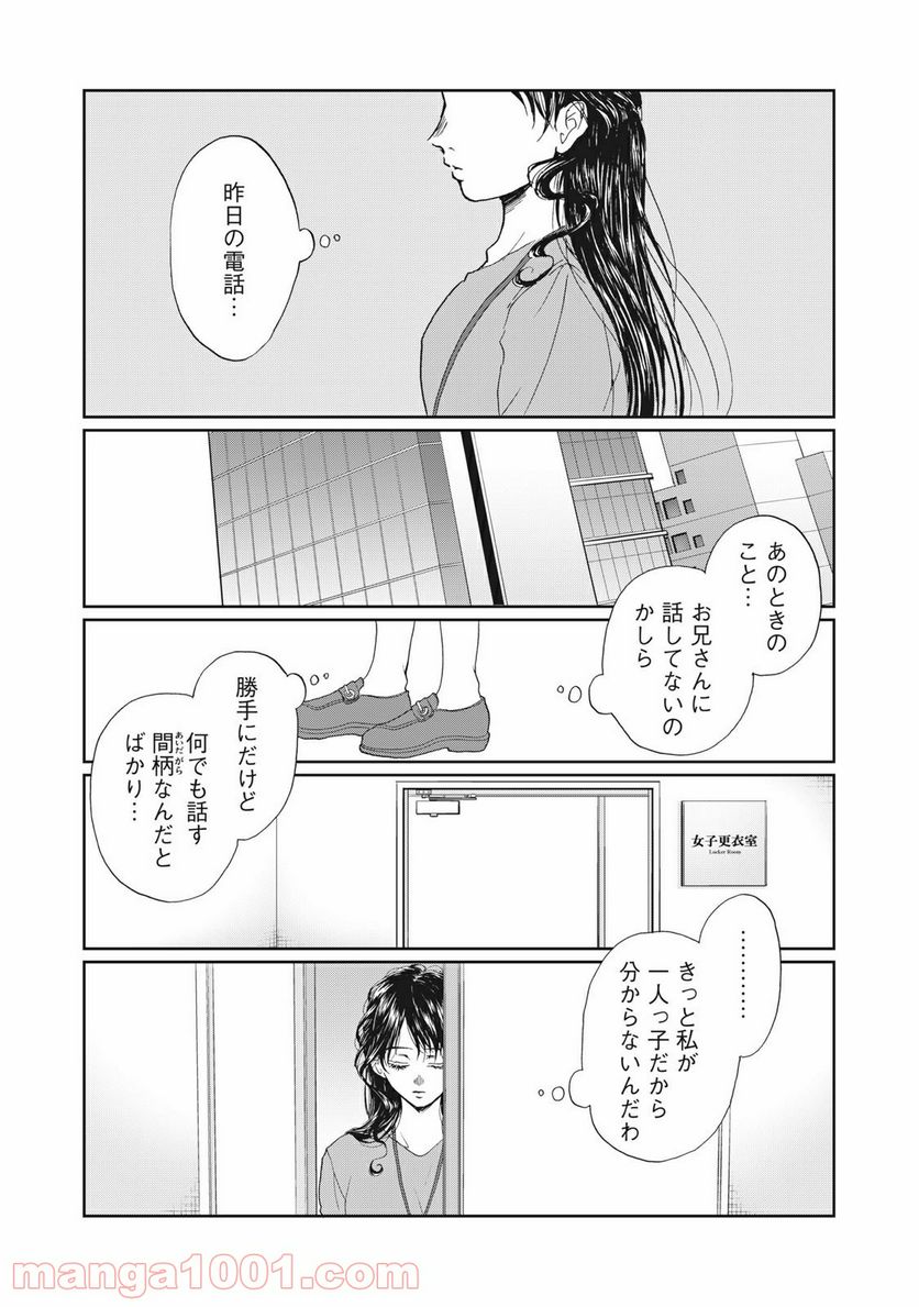 恋は妄毒 - 第8話 - Page 1