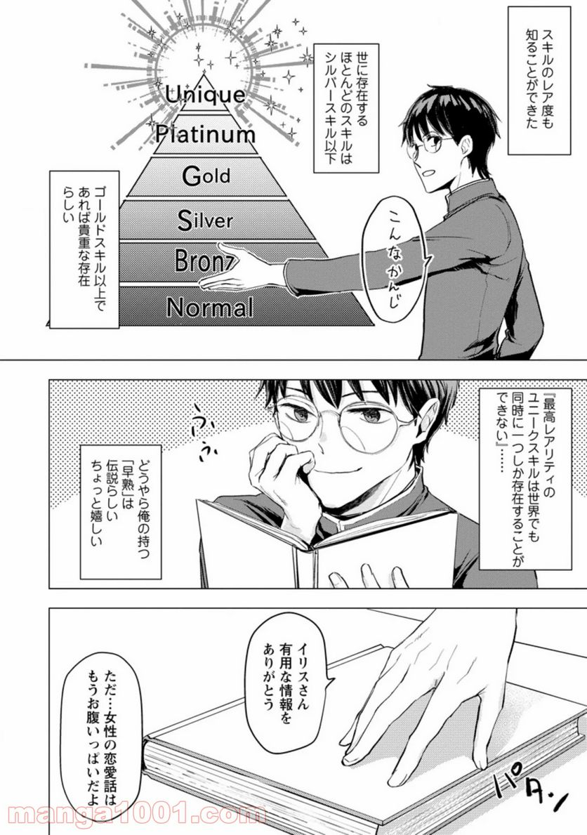 あの日地球にダンジョンが出現した 第2.2話 - Trang 7