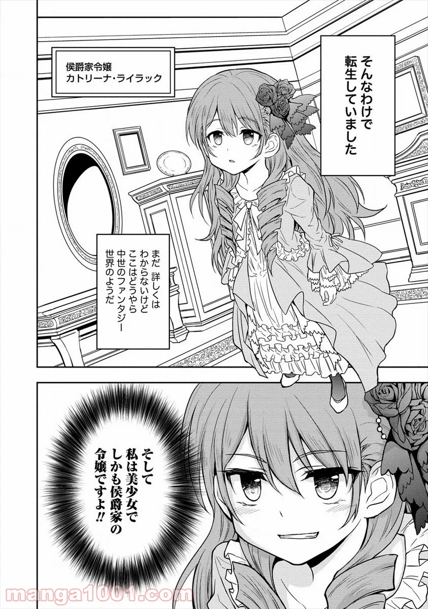 イケメンに転生したけど、チートはできませんでした。 - 第5話 - Page 4