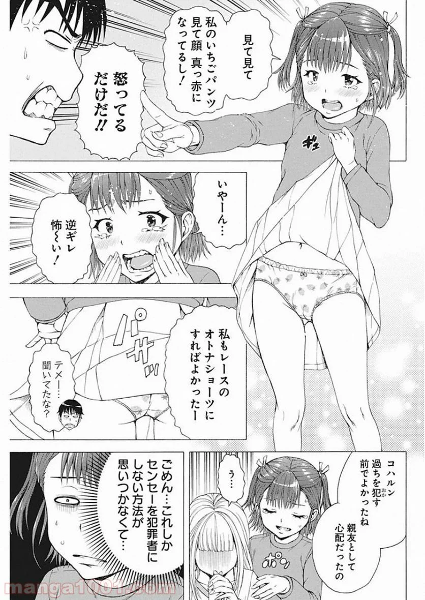 俺はロリコンじゃない！ - 第4話 - Page 17