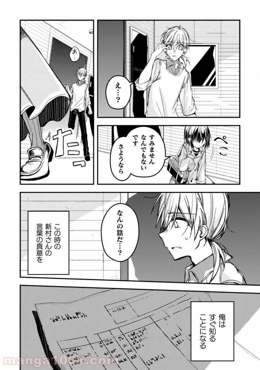 医者と被験体さん。 - 第5話 - Page 21