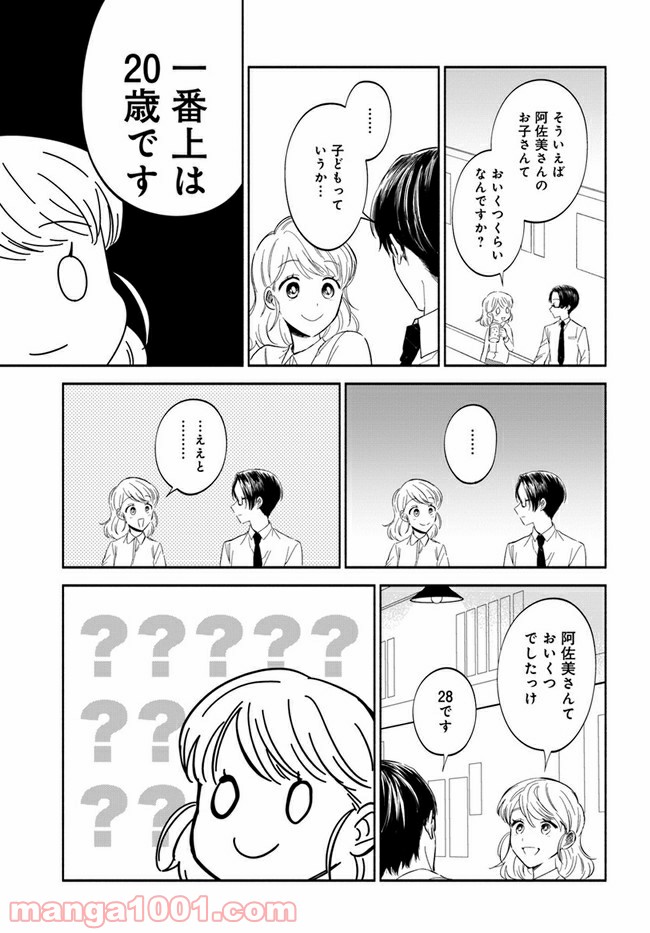 私、都合のいい女でいいです。 - 第1話 - Page 17