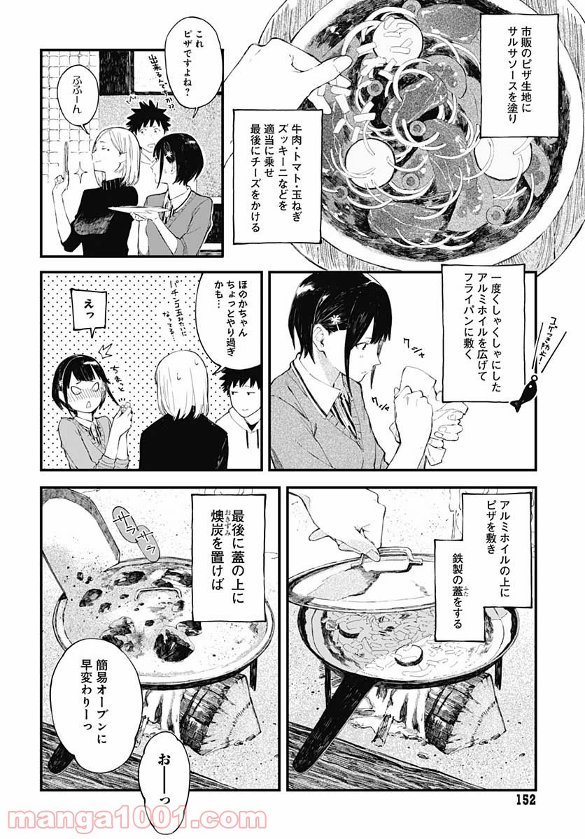 アリスさんちの囲炉裏端 - 第10話 - Page 6