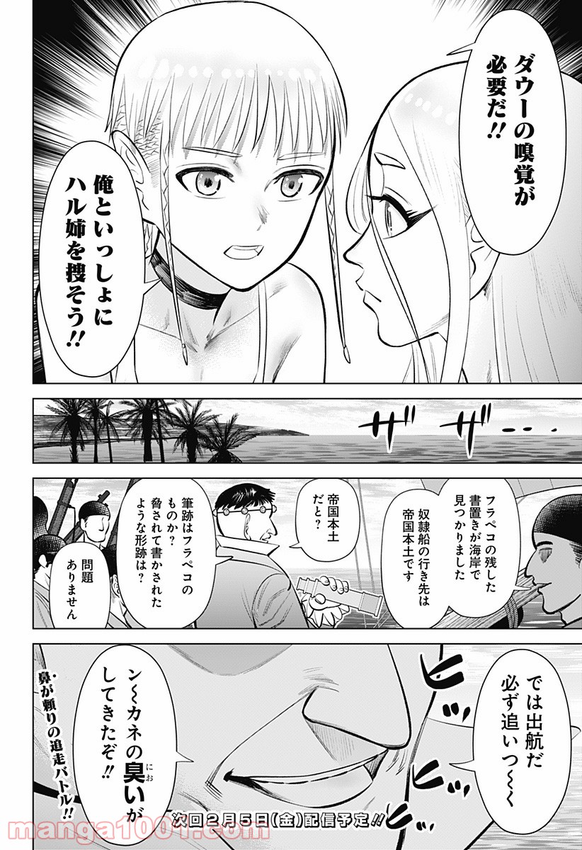 ハイパーインフレーション - 第5話 - Page 32