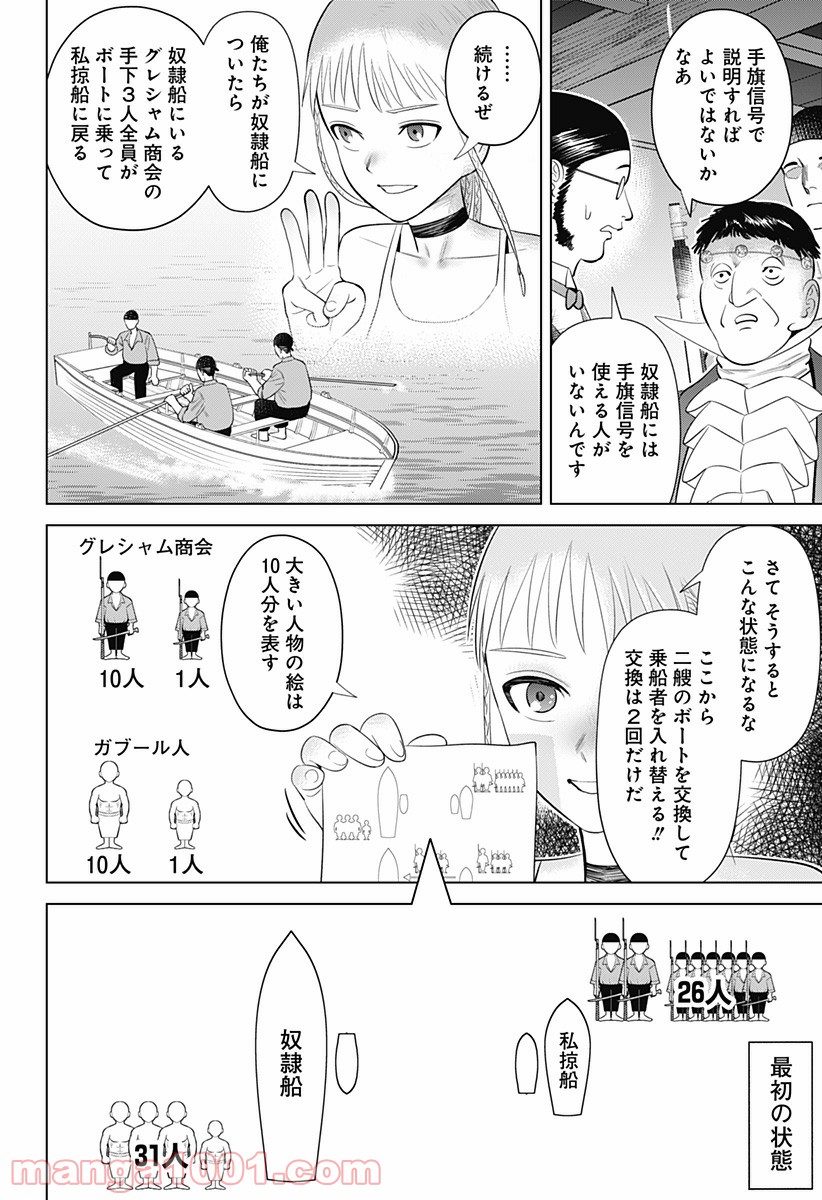 ハイパーインフレーション - 第8話 - Page 4