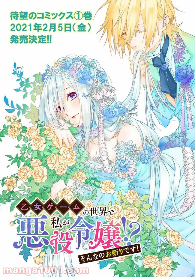 乙女ゲームの世界で私が悪役令嬢！？そんなのお断りです！ 第4.2話 - Trang 11