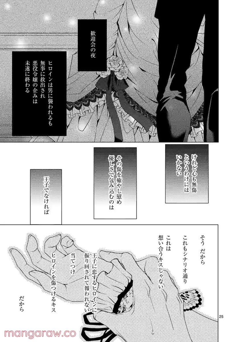 悪役令嬢、94回目の転生はヒロインらしい。 ～キャラギルドの派遣スタッフは転生がお仕事です！～ 第13.5話 - Trang 2