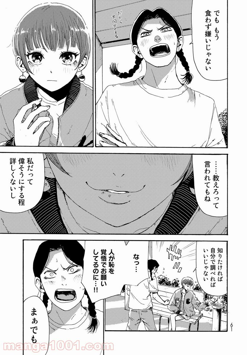 ビンテイジ - 第1話 - Page 59