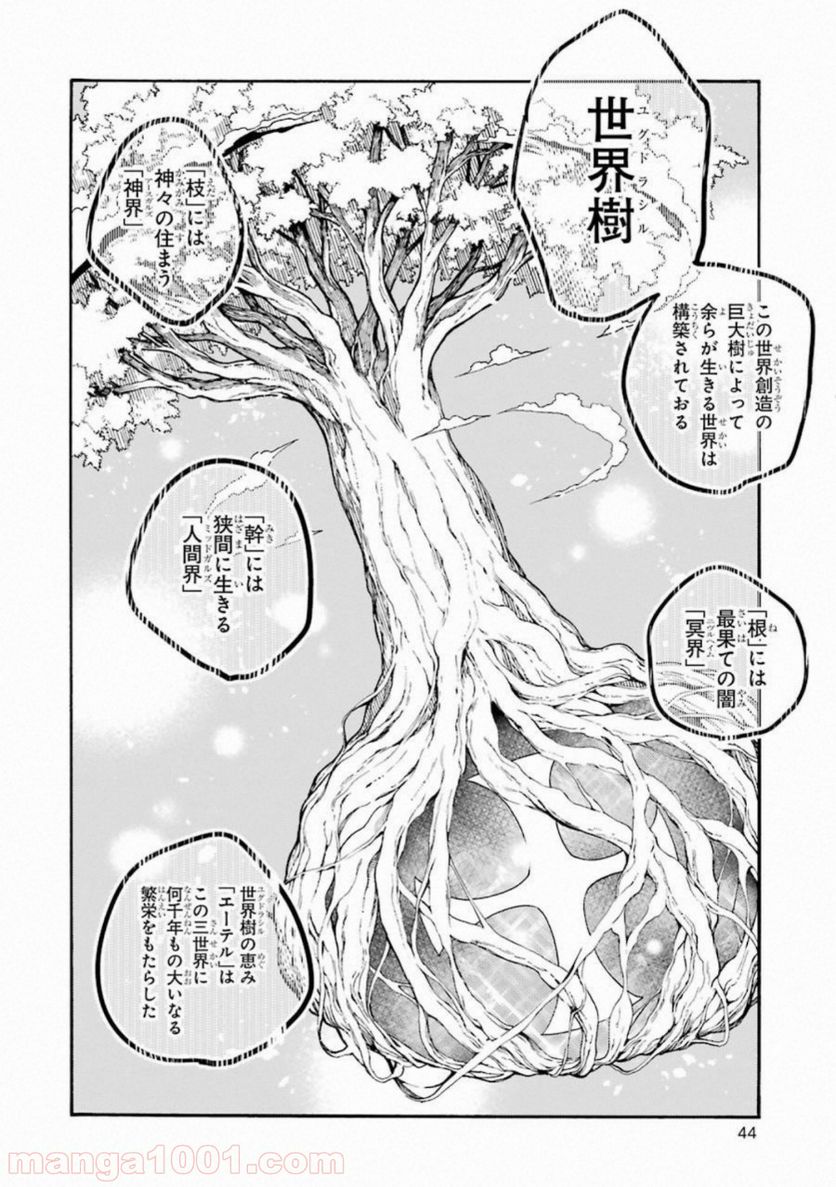 戦×恋（ヴァルラヴ） - 第47話 - Page 8