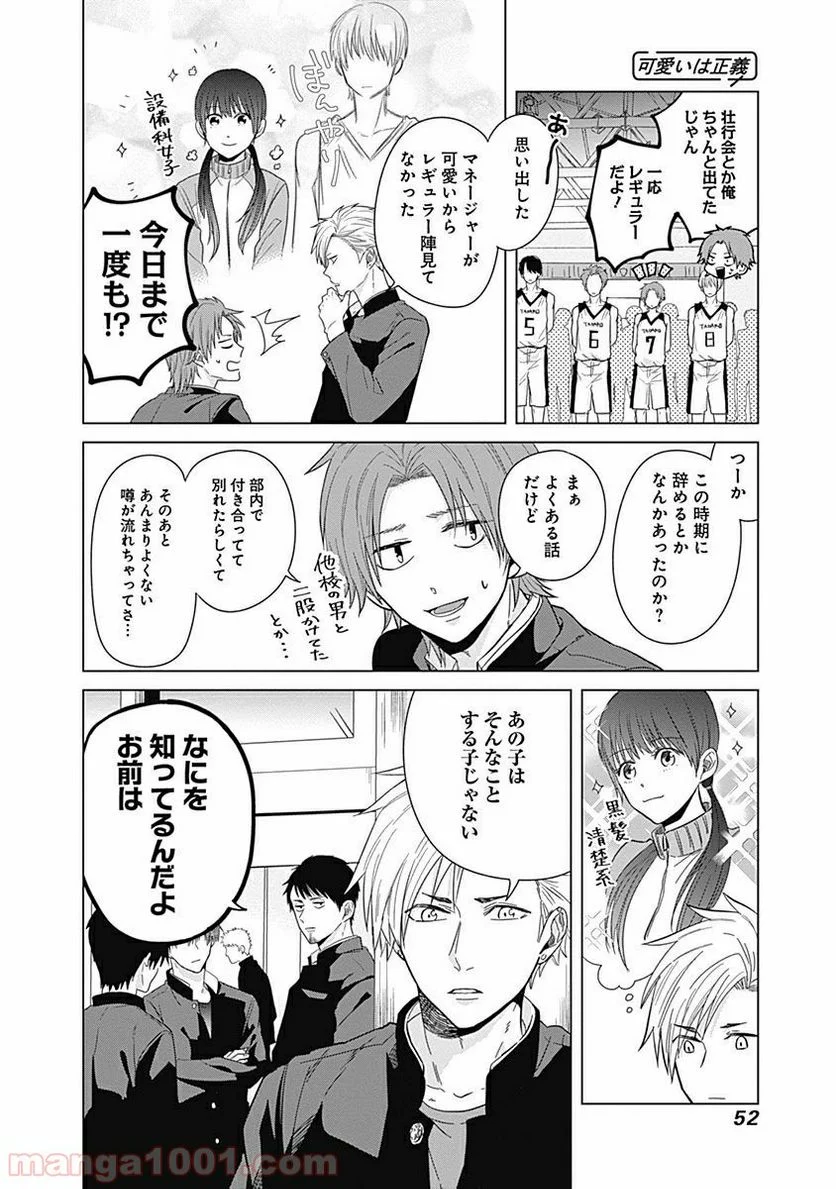 只野工業高校の日常 - 第4話 - Page 4