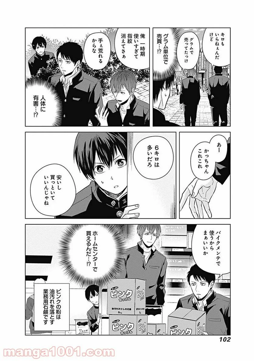 只野工業高校の日常 - 第7話 - Page 12