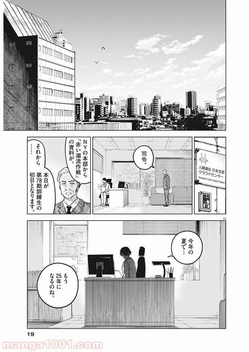 バトルグラウンドワーカーズ - 第1話 - Page 10