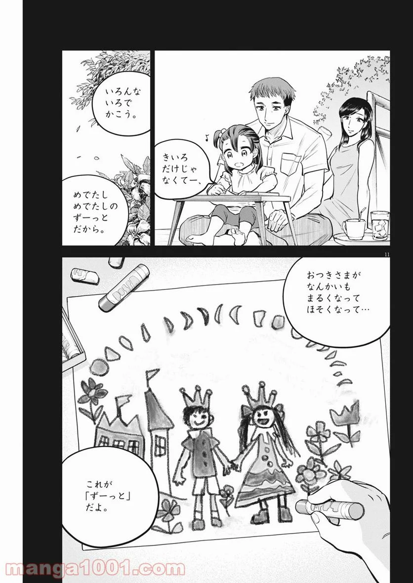 バトルグラウンドワーカーズ - 第75話 - Page 11