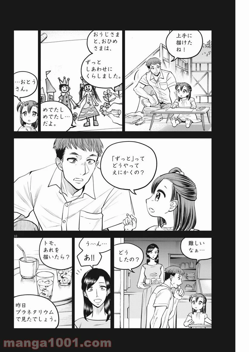 バトルグラウンドワーカーズ - 第75話 - Page 10