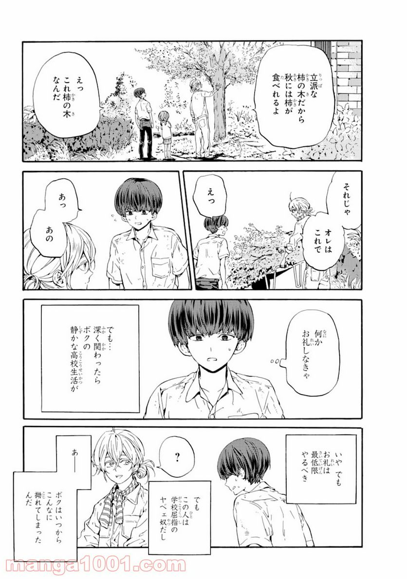 １８エイティーン - 第1話 - Page 38