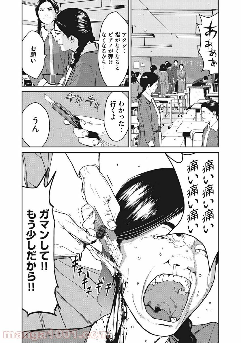 食糧人類 Re: -Starving Re:velation- - 第1話 - Page 32