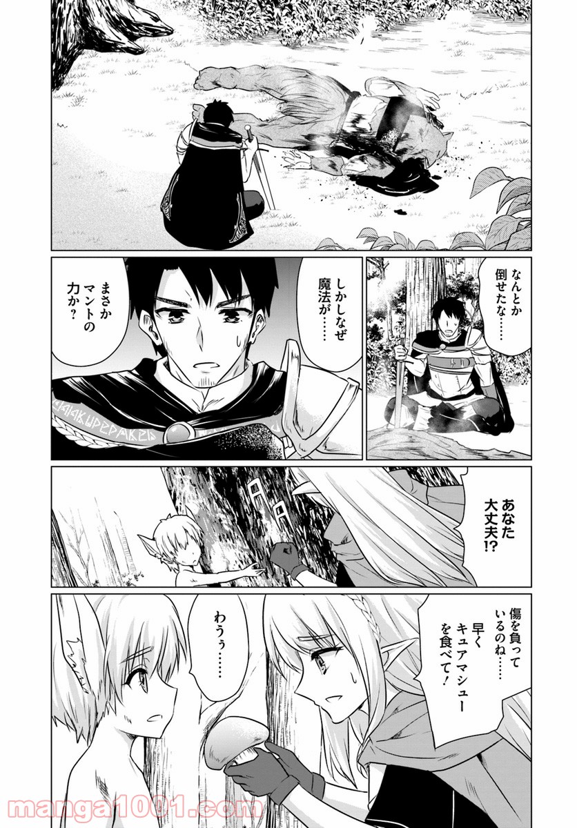 ホームレス転生 ~異世界で自由すぎる自給自足生活~ 第4.2話 - Trang 14