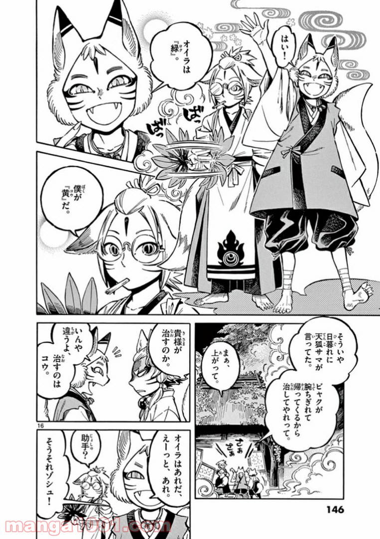 明治ココノコ 第4.2話 - Trang 1