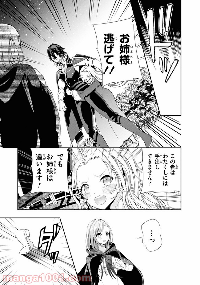 不本意ですが、竜騎士団が過保護です 第2.2話 - Trang 4