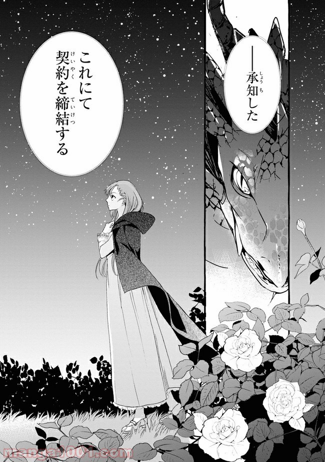 不本意ですが、竜騎士団が過保護です 第3.1話 - Trang 2