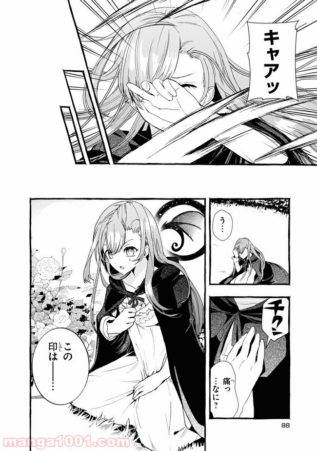 不本意ですが、竜騎士団が過保護です 第3.1話 - Trang 4