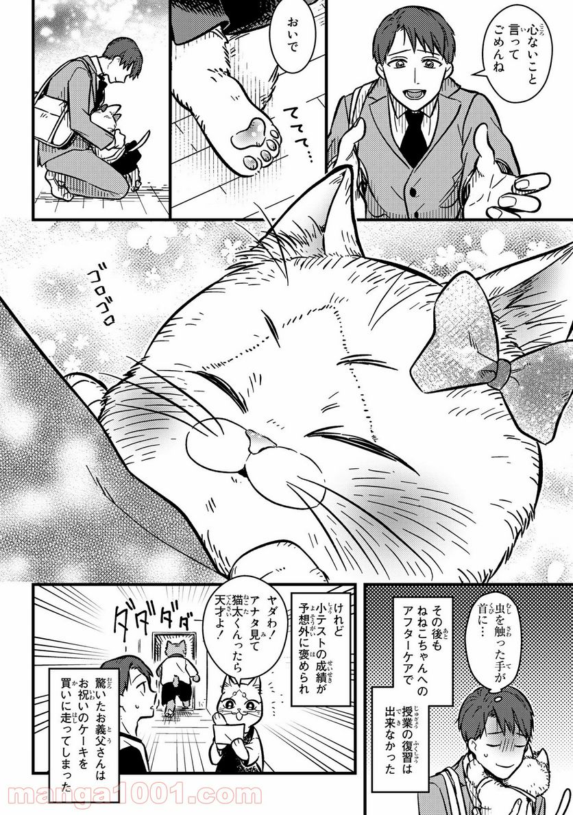 妹は猫 - 第1話 - Page 13